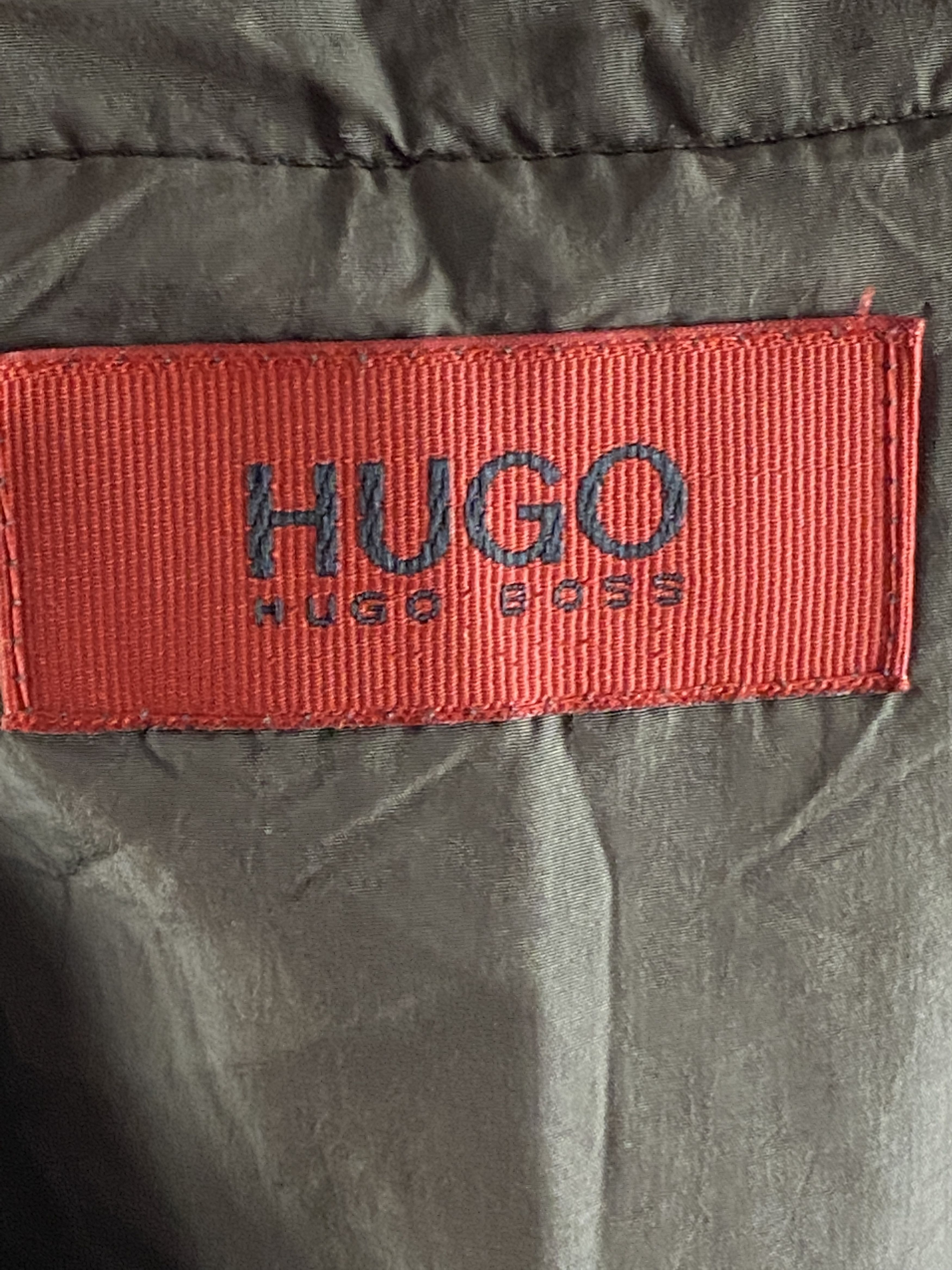 Designer × Hugo × Hugo Boss Hugo Boss Vintage Men's Vest - L Size US L / EU 52-54 / 3 - 6 Thumbnail