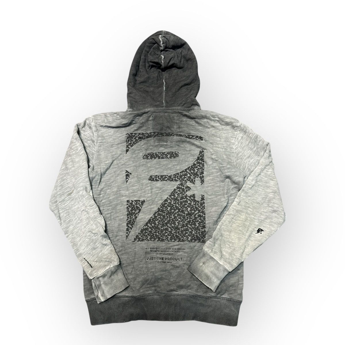 G-Star G STAR RAW JOSHUA HOODIE Size US M / EU 48-50 / 2 - 4 Thumbnail
