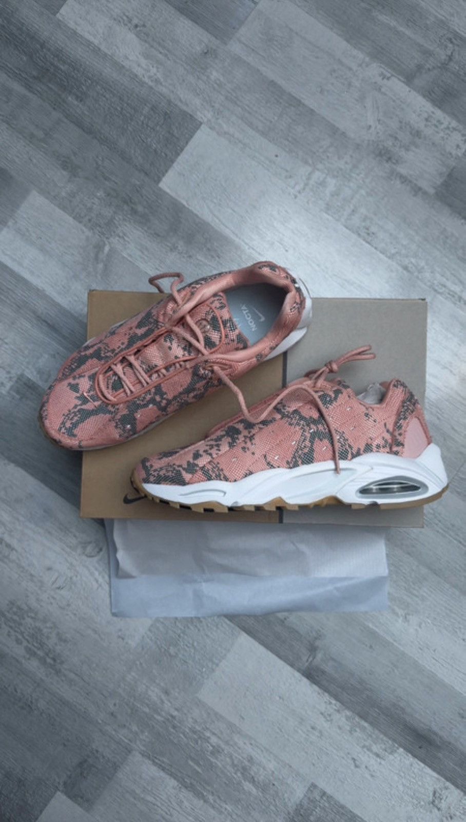 NOCTA × Nike Hot Step Air Terra pink Size US 9 / EU 42 - 2 Thumbnail