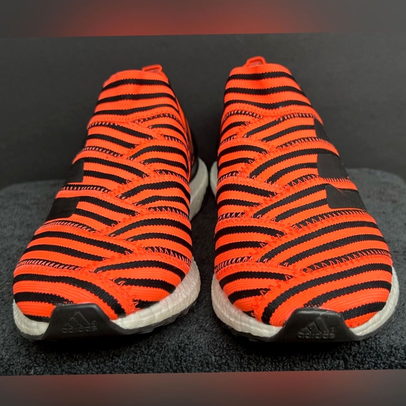 Adidas adidas Nemeziz Tango 17+ UltraBoost 'Solar Orange' CG3659 Size 9.5 LIMITED Men's Size US 10 / EU 43 - 3 Thumbnail