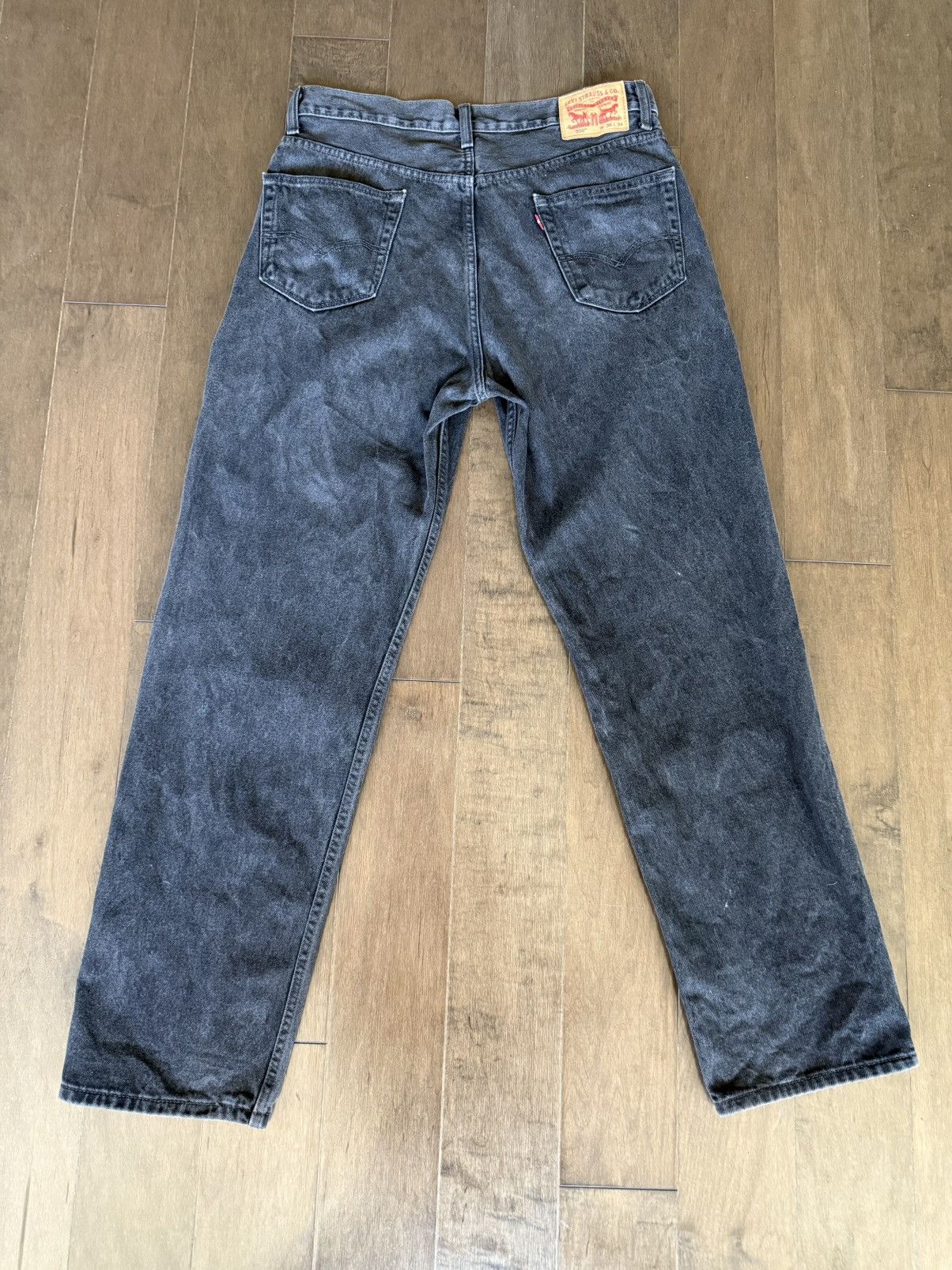 Levi's Vintage Clothing Vintage Levi’s 550 Size US 36 / EU 52 - 2 Thumbnail