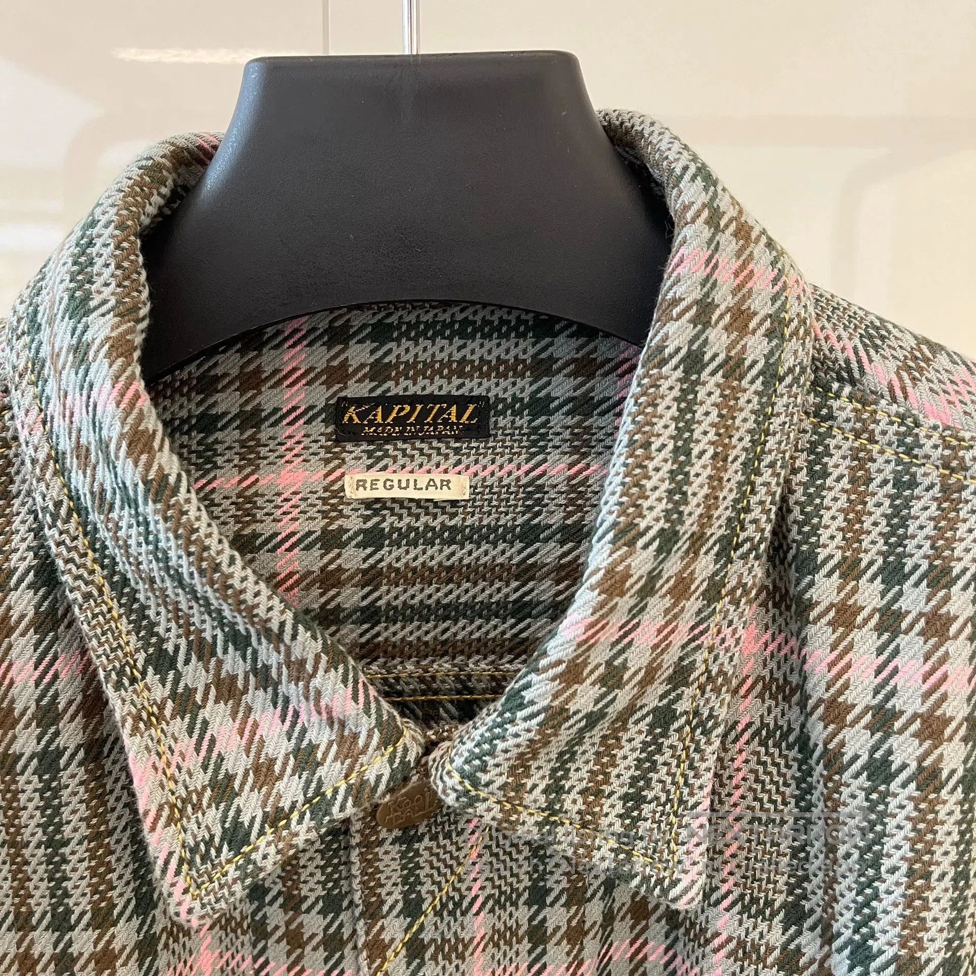Kapital kapital Jacket. Size US S / EU 44-46 / 1 - 6 Thumbnail