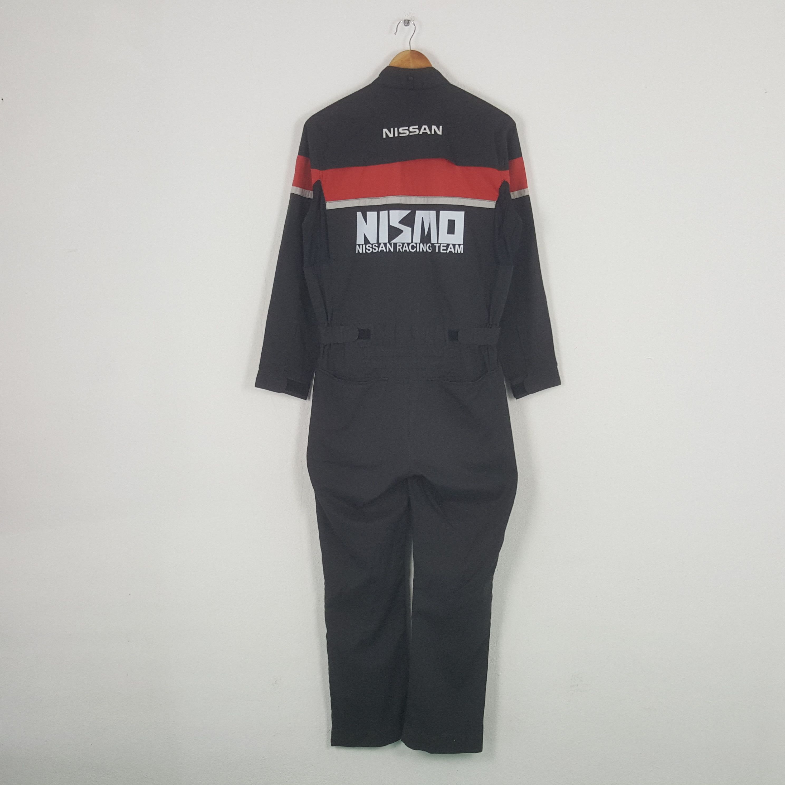 Japanese Brand Vintage Nismo Nissan Racing Team Jacket RR20 Size US S / EU 44-46 / 1 - 1 Thumbnail