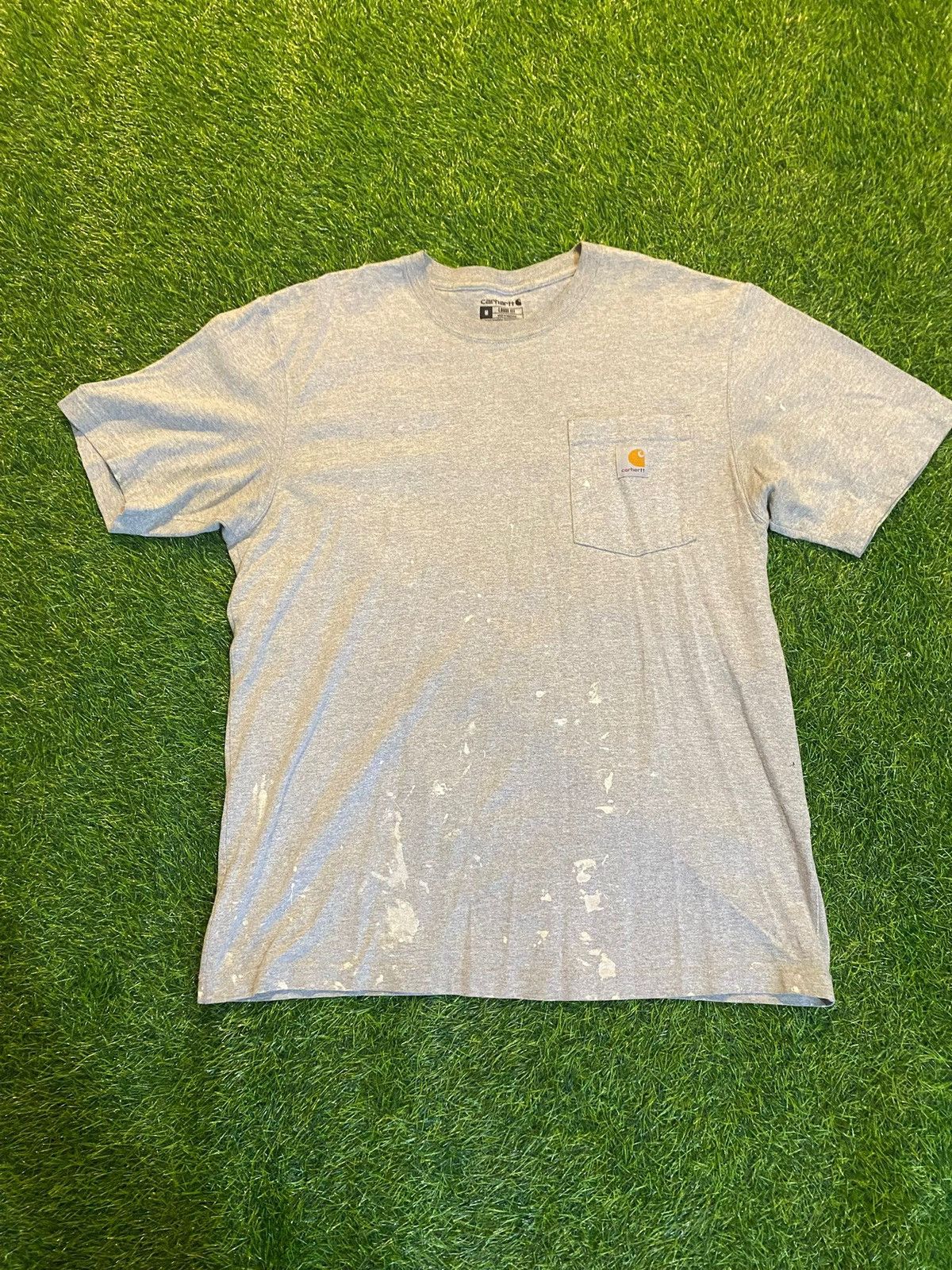Carhartt Carhartt outdoor workwear pocket t shirt size medium Size US M / EU 48-50 / 2 - 1 Thumbnail