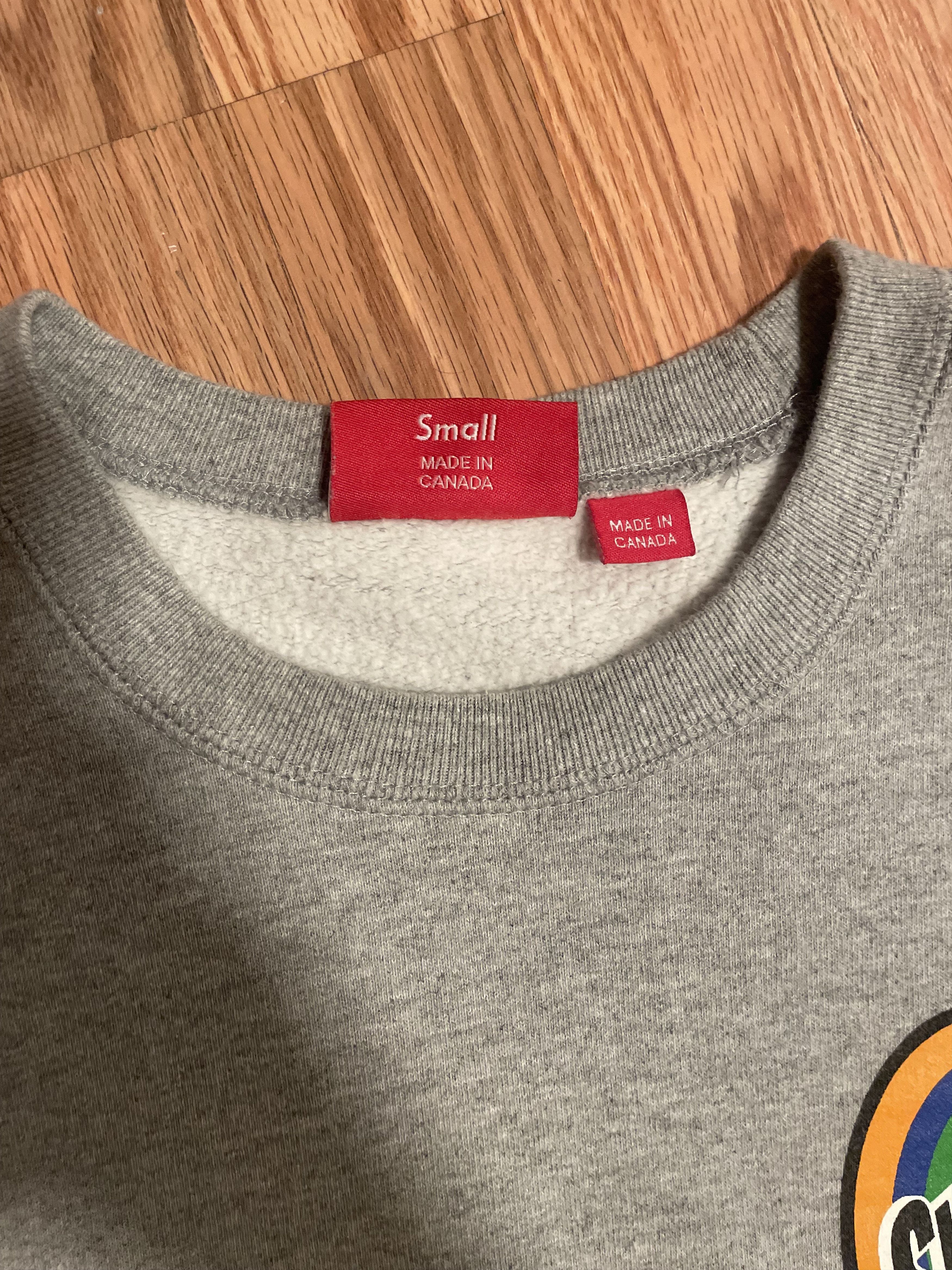 Supreme Supreme Sweater Size US M / EU 48-50 / 2 - 4 Thumbnail