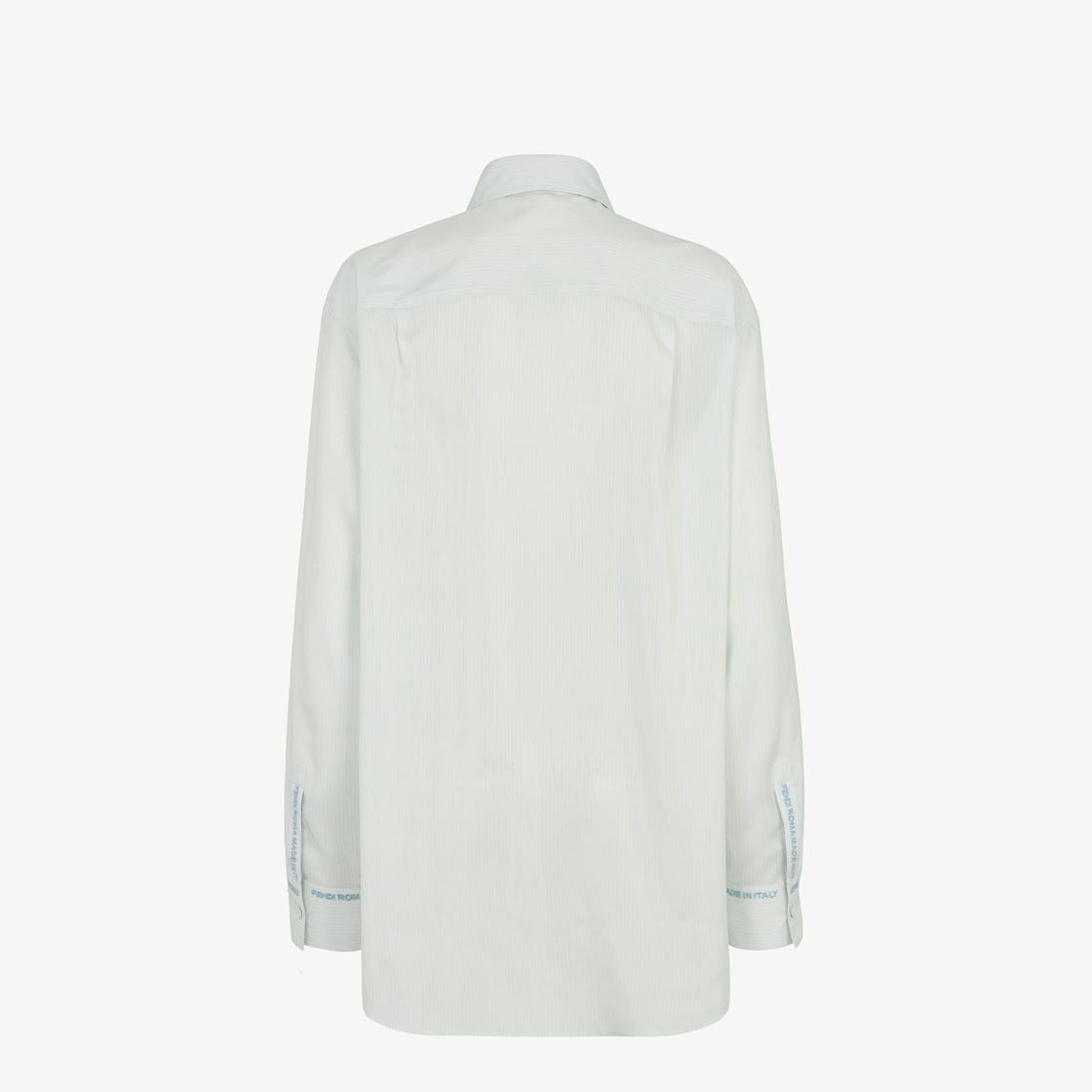 Fendi o1s1wg110925 Shirt in White Size M / US 6-8 / IT 42-44 - 2 Thumbnail
