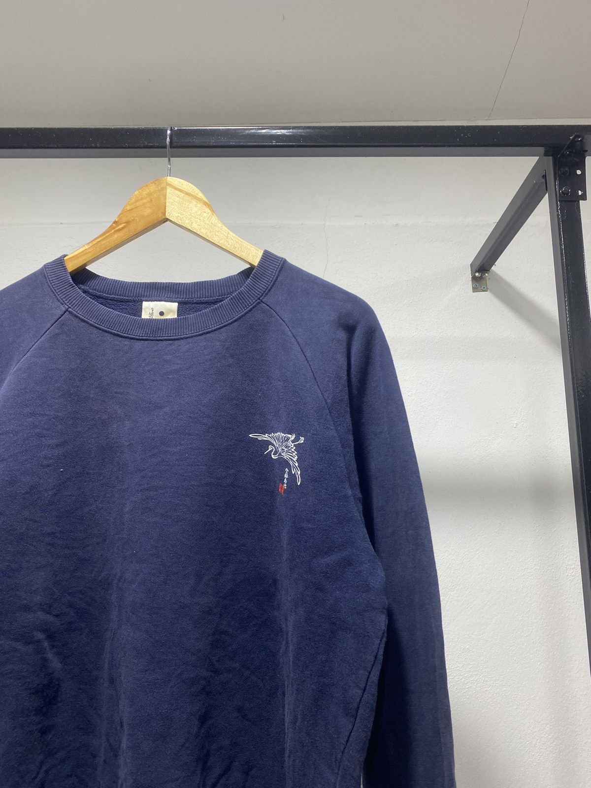 Japanese Brand × Vintage Pheonix Sukajan Japan 80s Crop Size US M / EU 48-50 / 2 - 7 Thumbnail