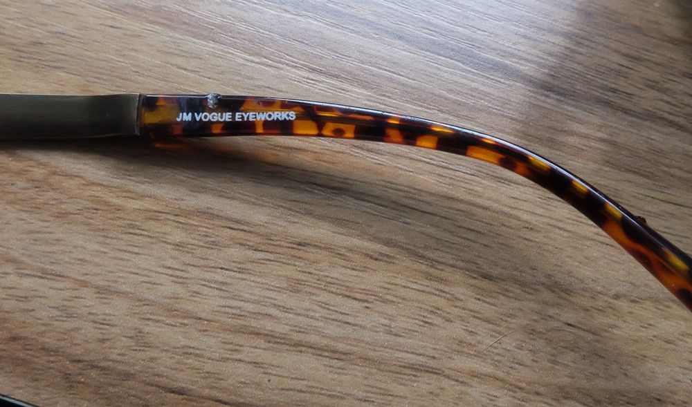Vogue JM Vogue Eyeworks Glasses Size ONE SIZE - 6 Thumbnail