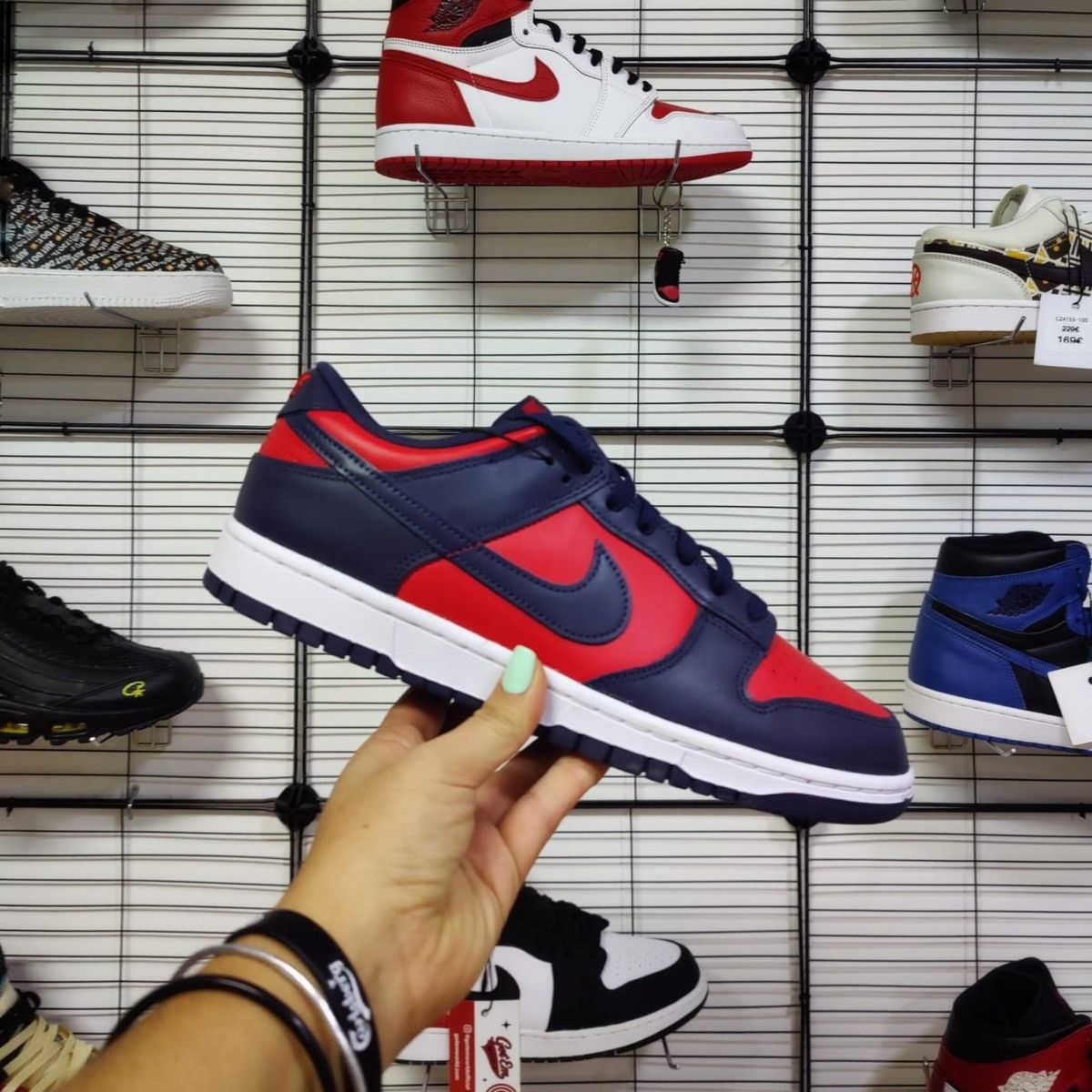 Nike Nike Dunk Low CO.JP City Attack size EU 45.5-US 11.5 Size US 11.5 / EU 44-45 - 1 Thumbnail