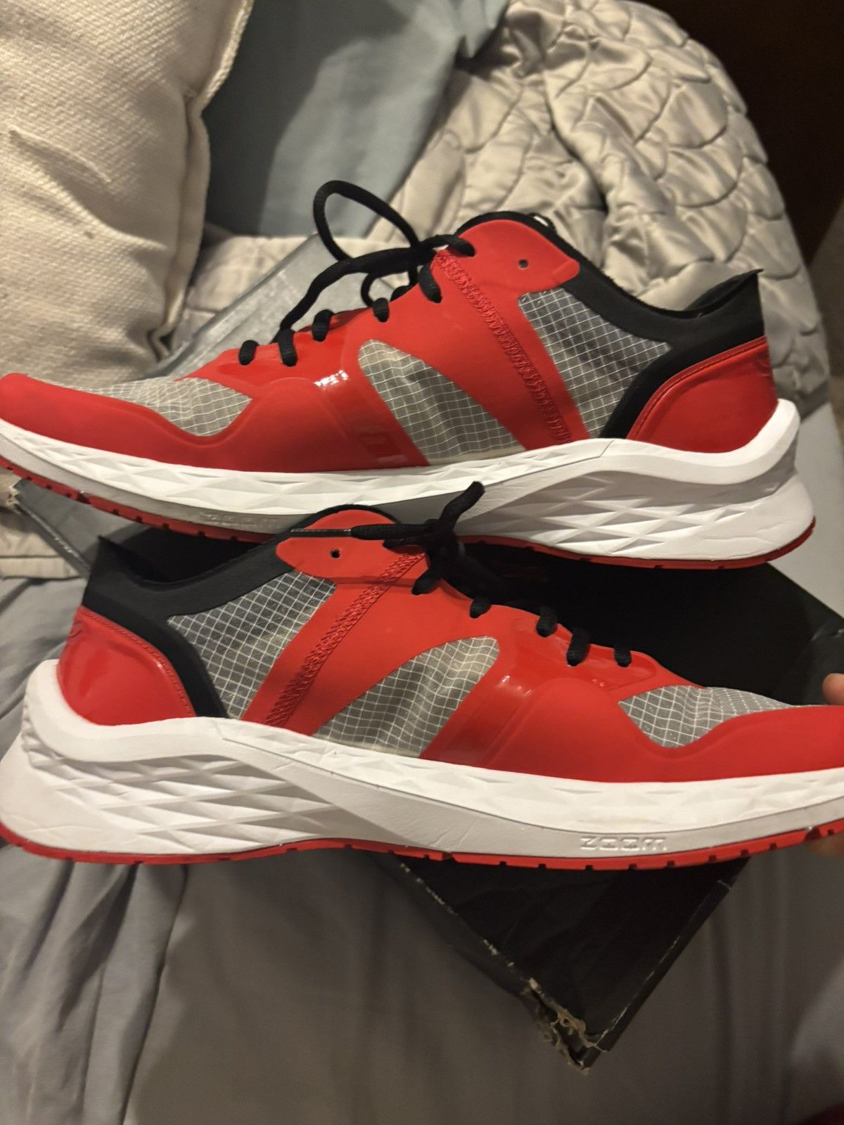 Nike Nike air zoom trainers Size US 13 / EU 46 - 2 Thumbnail
