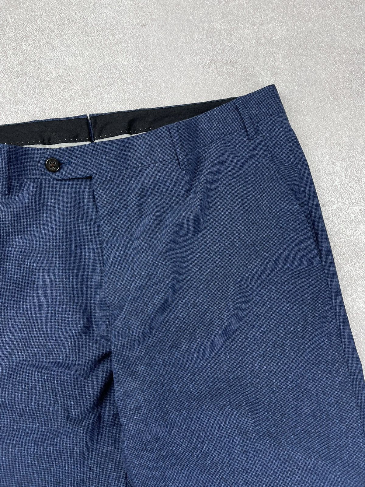 Corneliani Corneliani Si Goletta Teousers Pants Size 50R Size 50R - 5 Thumbnail