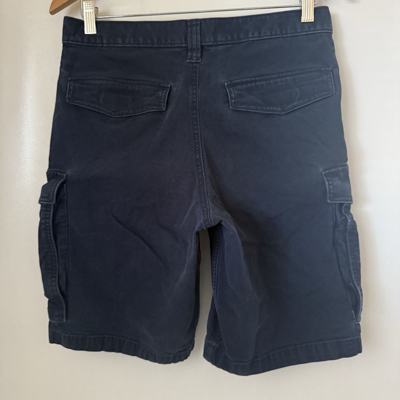 Carhartt Carhartt Cargo Relaxed Stretch Outdoors Work Hiking Shorts Size US 30 / EU 46 - 2 Thumbnail