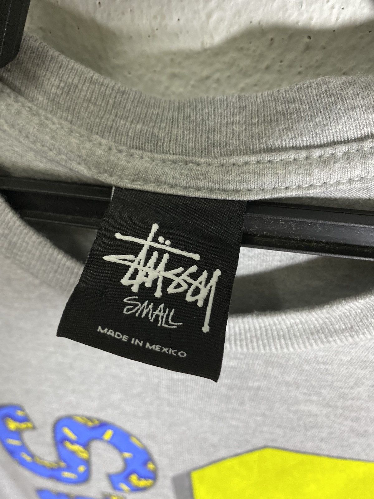 Japanese Brand × Stussy STUSSY WORLDWIDE Size US S / EU 44-46 / 1 - 4 Thumbnail
