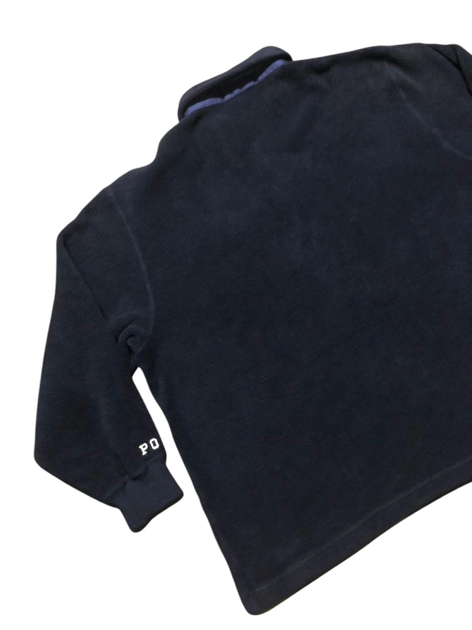 Polo Ralph Lauren × Ralph Lauren × Ralph Lauren Sport Polo Sport Ralph Lauren Half Button Fleece Jacket Oversized Size US L / EU 52-54 / 3 - 6 Thumbnail