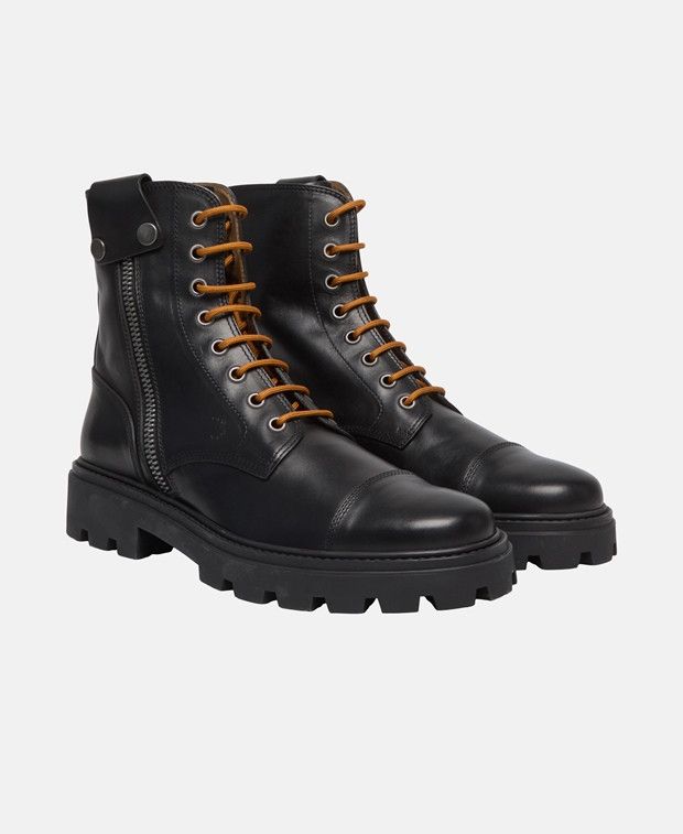 Tod's Stiv Aletto Gomma Pesante Lace-up ankle boot Size US 8 / EU 41 - 1 Thumbnail