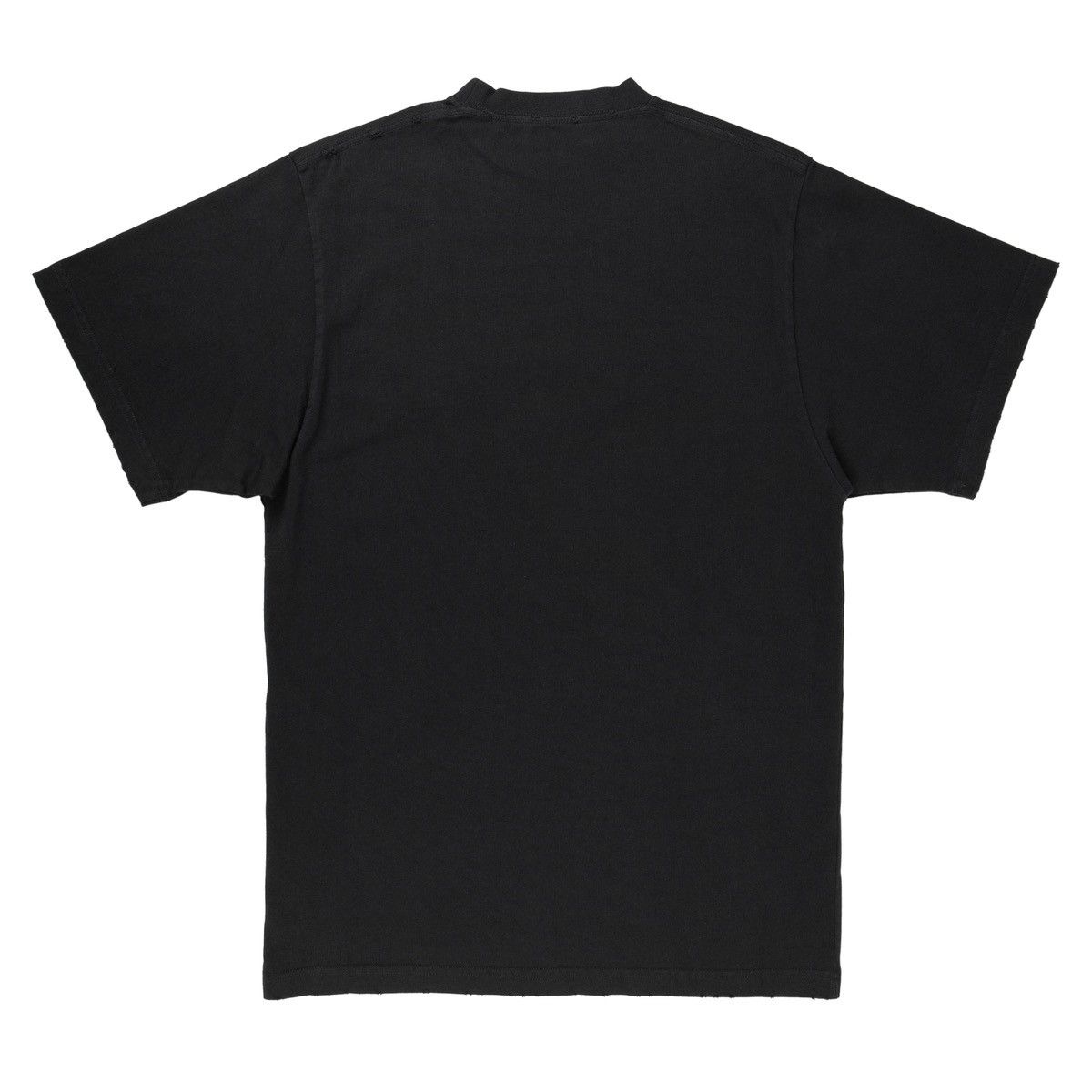 Balenciaga Balenciaga Embossed Logo T-Shirt Size US S / EU 44-46 / 1 - 3 Thumbnail