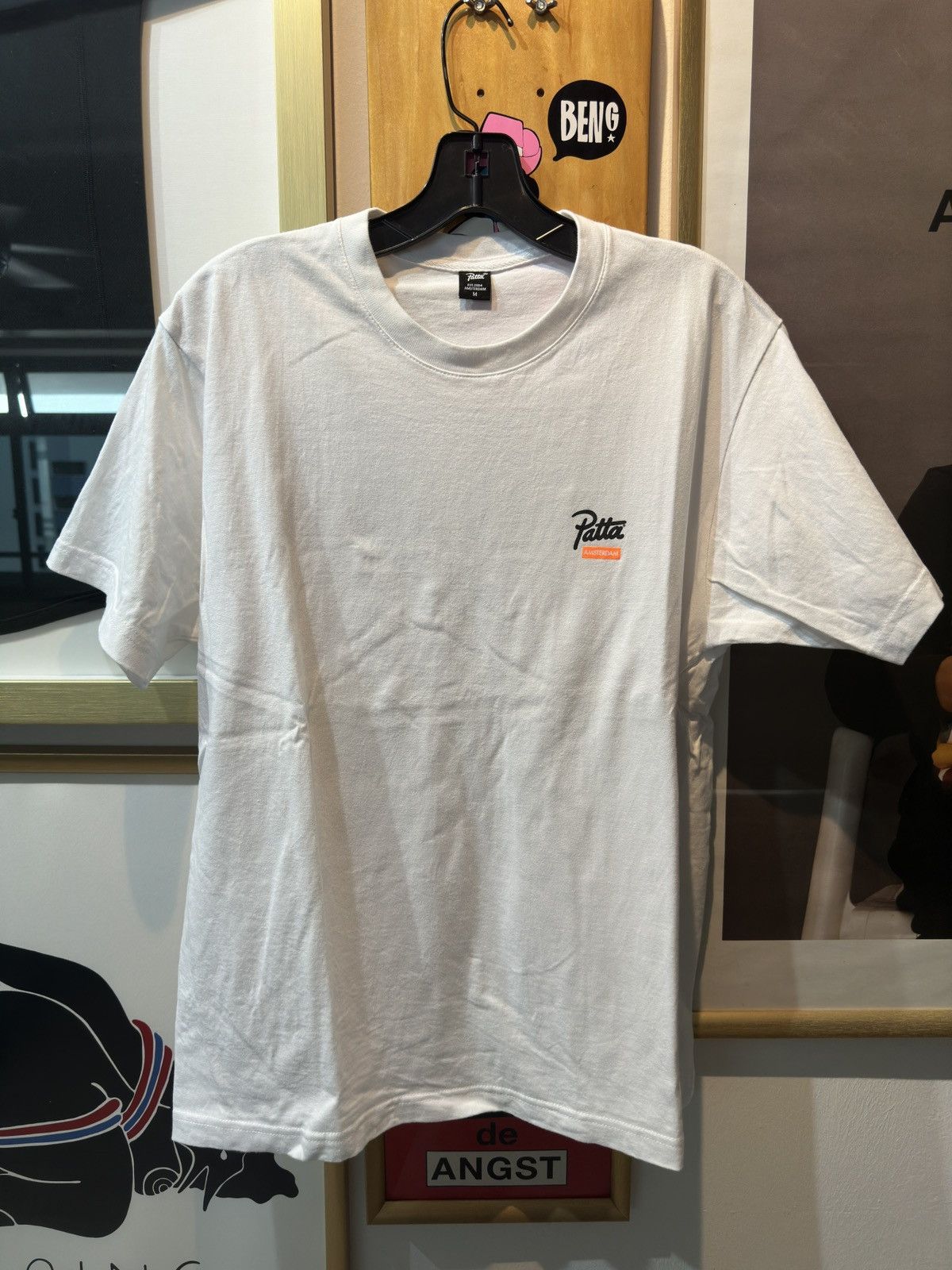 Patta Patta ALC Records Size US M / EU 48-50 / 2 - 2 Thumbnail