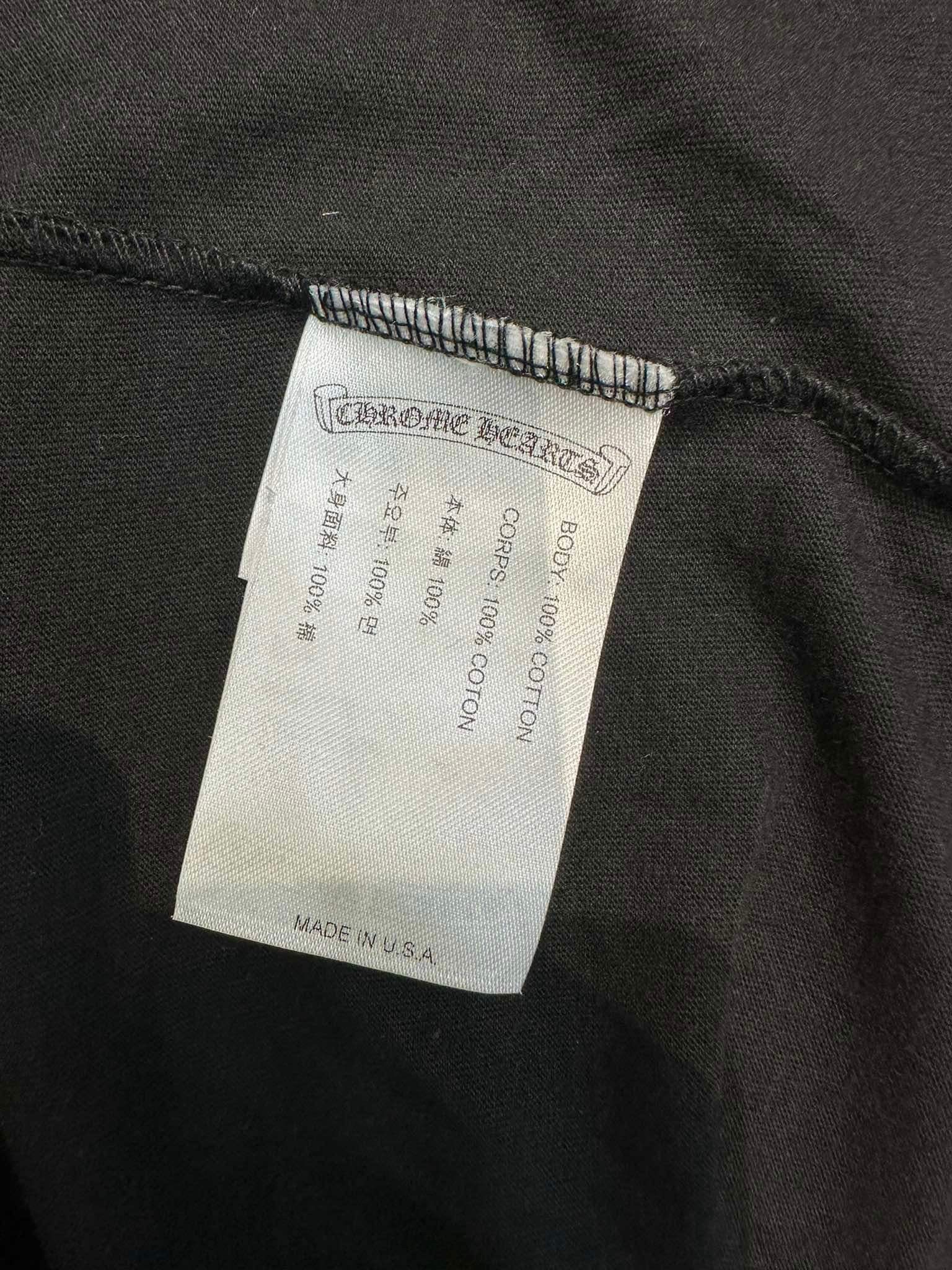 Chrome Hearts CHROME HEARTS Hangzhou T Shirt Size US M / EU 48-50 / 2 - 11 Thumbnail