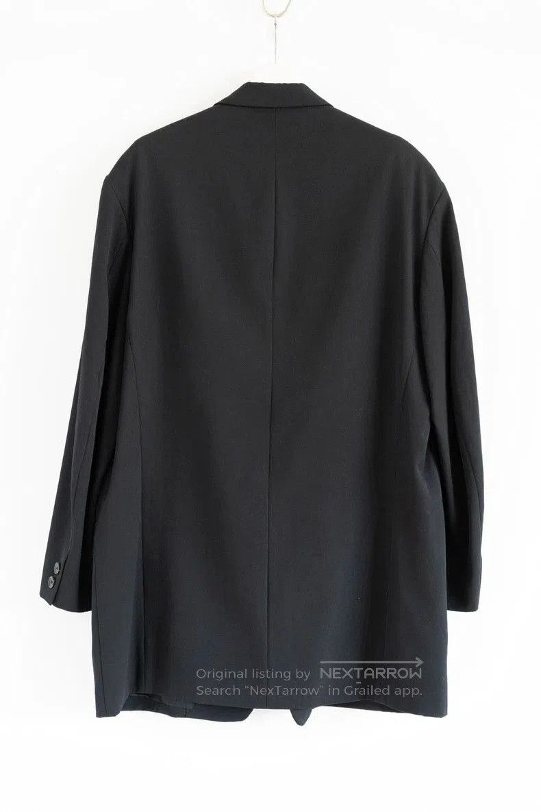 Yohji Yamamoto Yohji Yamamoto 92aw Oversized Blazer. Size US S / EU 44-46 / 1 - 2 Thumbnail