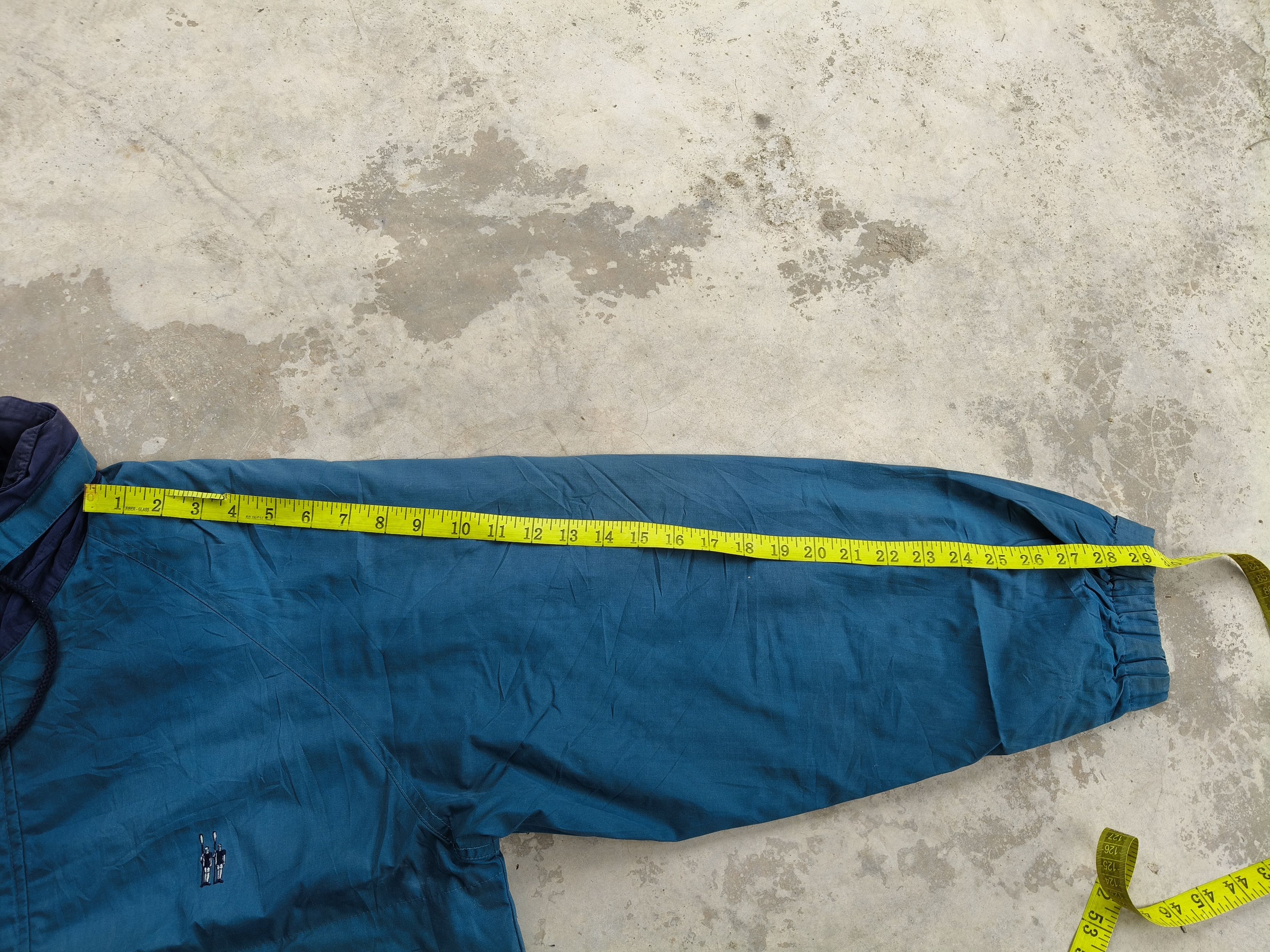 Japanese Brand × Vintage Reggata Club Harrington jacket Style Size US L / EU 52-54 / 3 - 17 Thumbnail