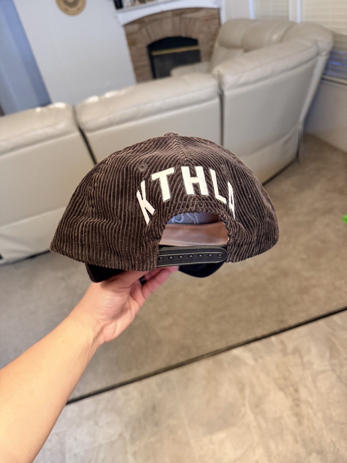 Other KTHLA snap Raiders #killthehype #snapbacks #raiders #nfl #LA Size ONE SIZE - 5 Thumbnail