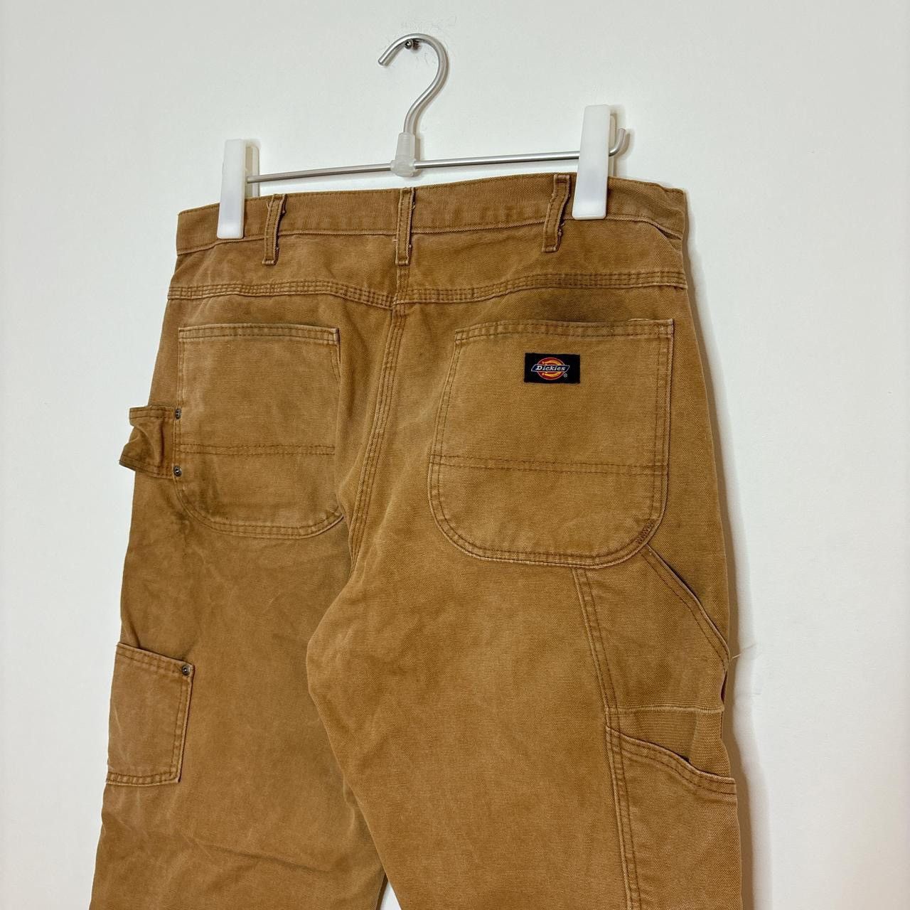 Dickies Dickies Workwear Carpenter Pants Size US 34 / EU 50 - 2 Thumbnail