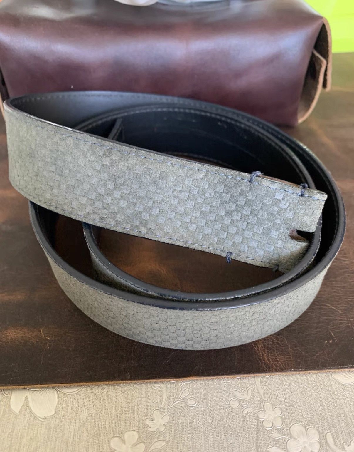 Louis Vuitton LV Authentic Belt K16 Size ONE SIZE - 1 Thumbnail