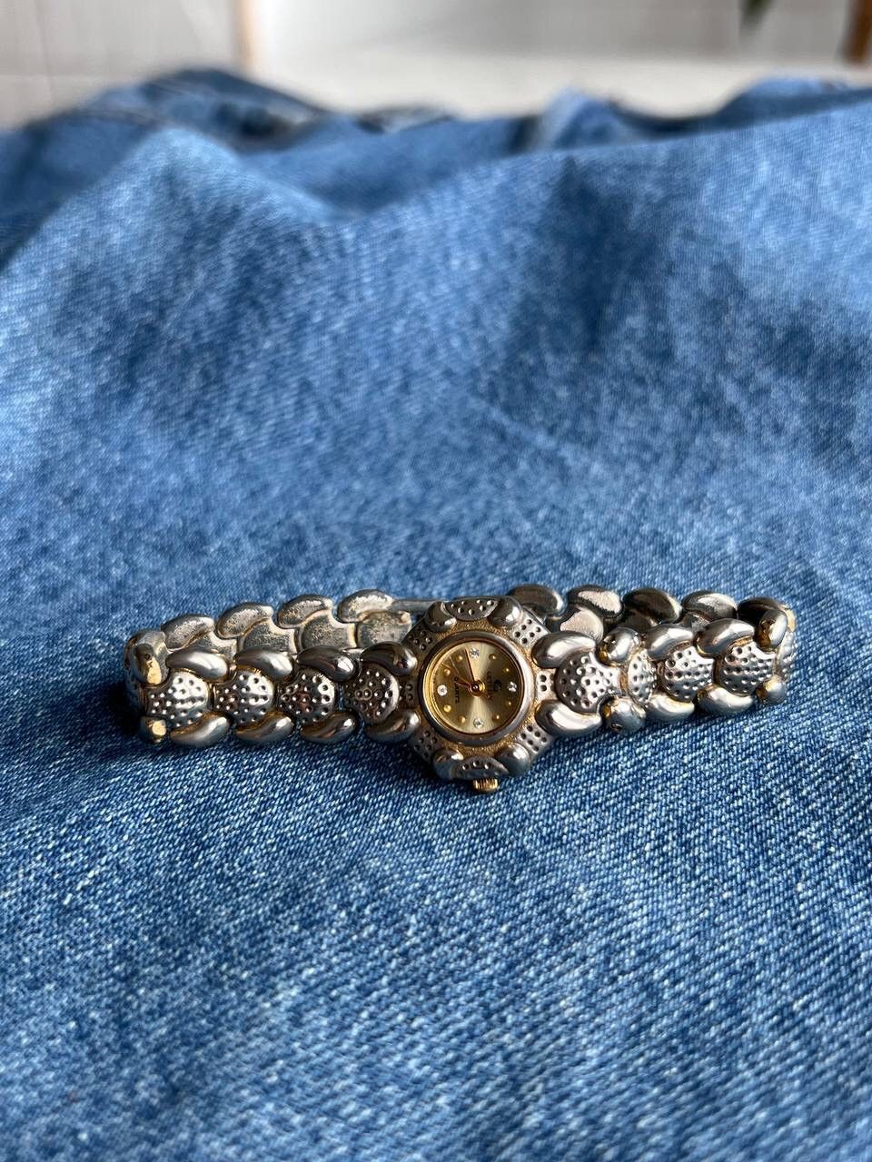 Japanese Brand × Vintage Vintage Japanese style futuristic Watch Size ONE SIZE - 4 Thumbnail