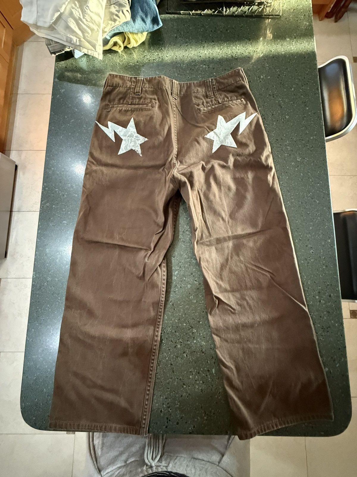 Bape Bape chinos Size US 32 / EU 48 - 1 Thumbnail