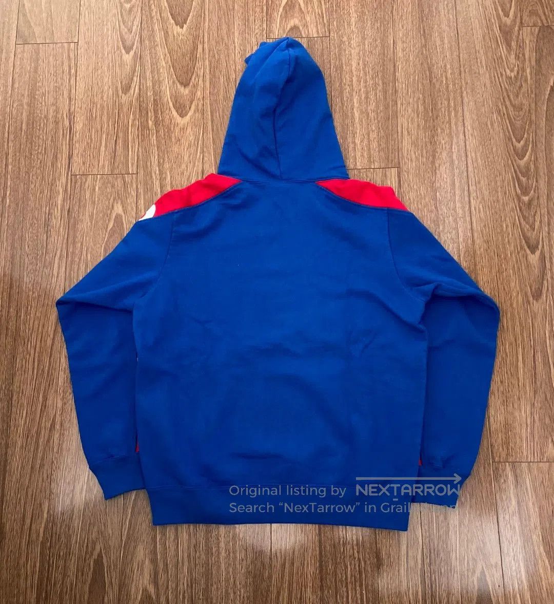 Supreme Supreme 18SS Sideline Hooded Sweatshirt. Size US M / EU 48-50 / 2 - 2 Thumbnail