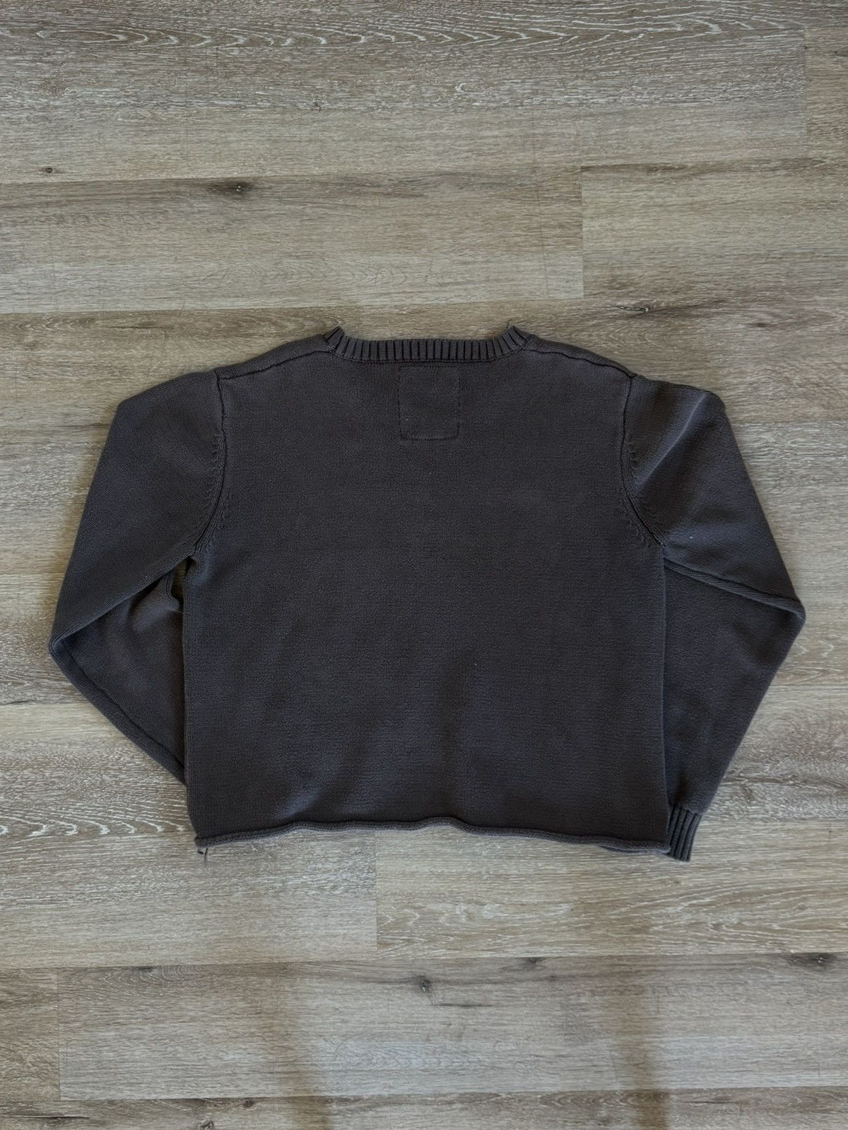 basketcase gallery Knit Sweater Size US L / EU 52-54 / 3 - 2 Thumbnail