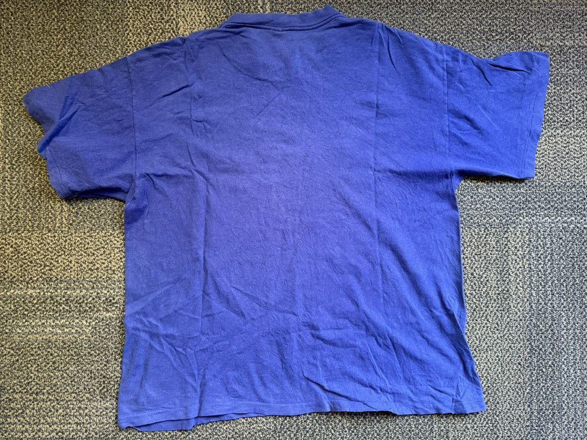 Jordan Brand Vintage 1993 Nike Jordan 8 Aqua Promo Shirt Tee OG Grey Tag Size US L / EU 52-54 / 3 - 4 Thumbnail
