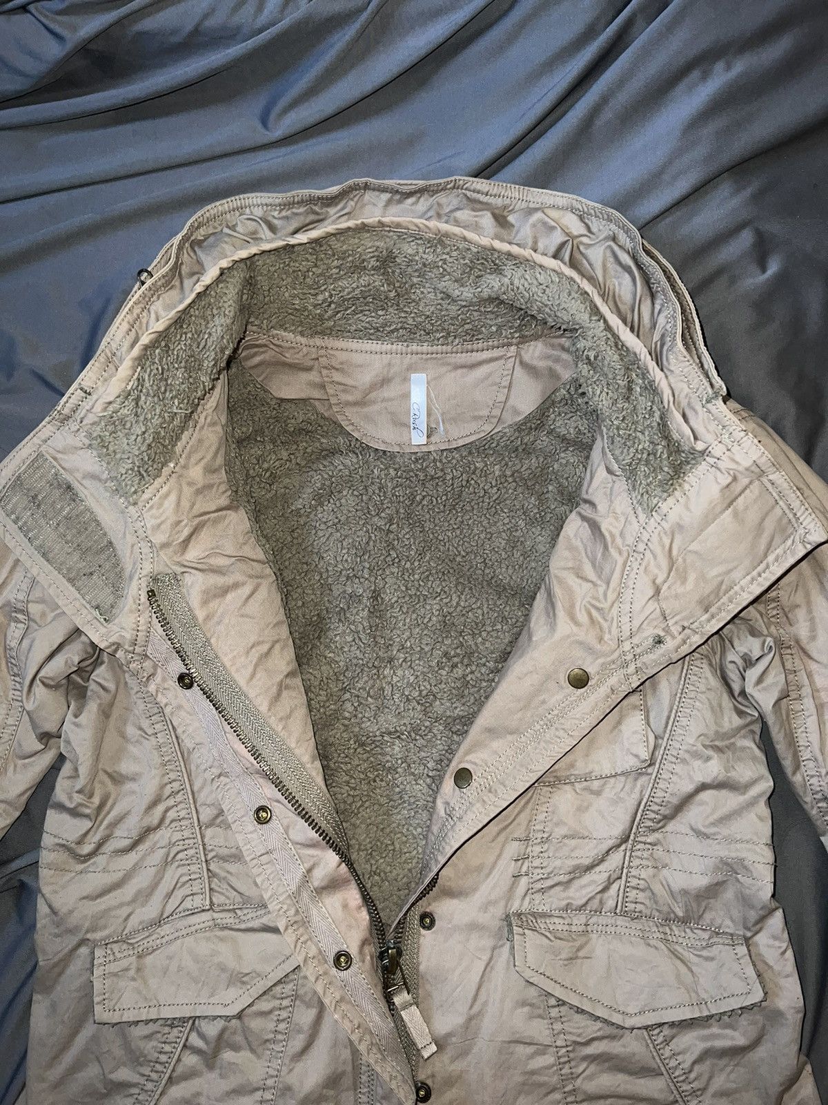 Japanese Brand ➕Beige Bono jacket Size US M / EU 48-50 / 2 - 11 Thumbnail