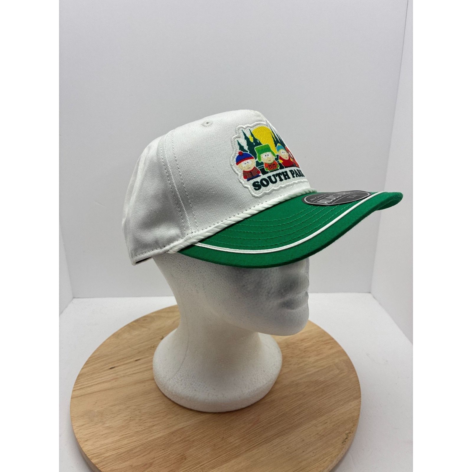 Other South Park Snapback Hat Bioworld Adjustable OSFM Size ONE SIZE - 10 Thumbnail