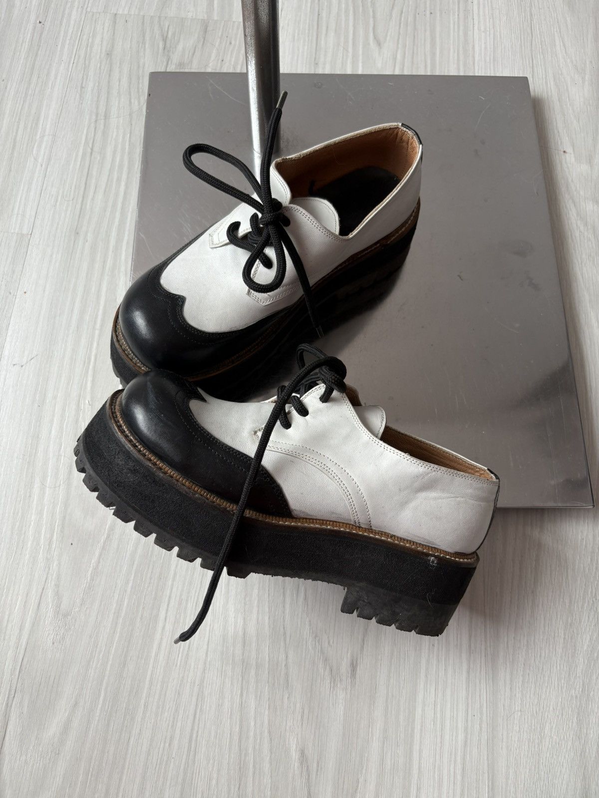 Vintage Vintage shoes Size US 7 / IT 37 - 10 Thumbnail