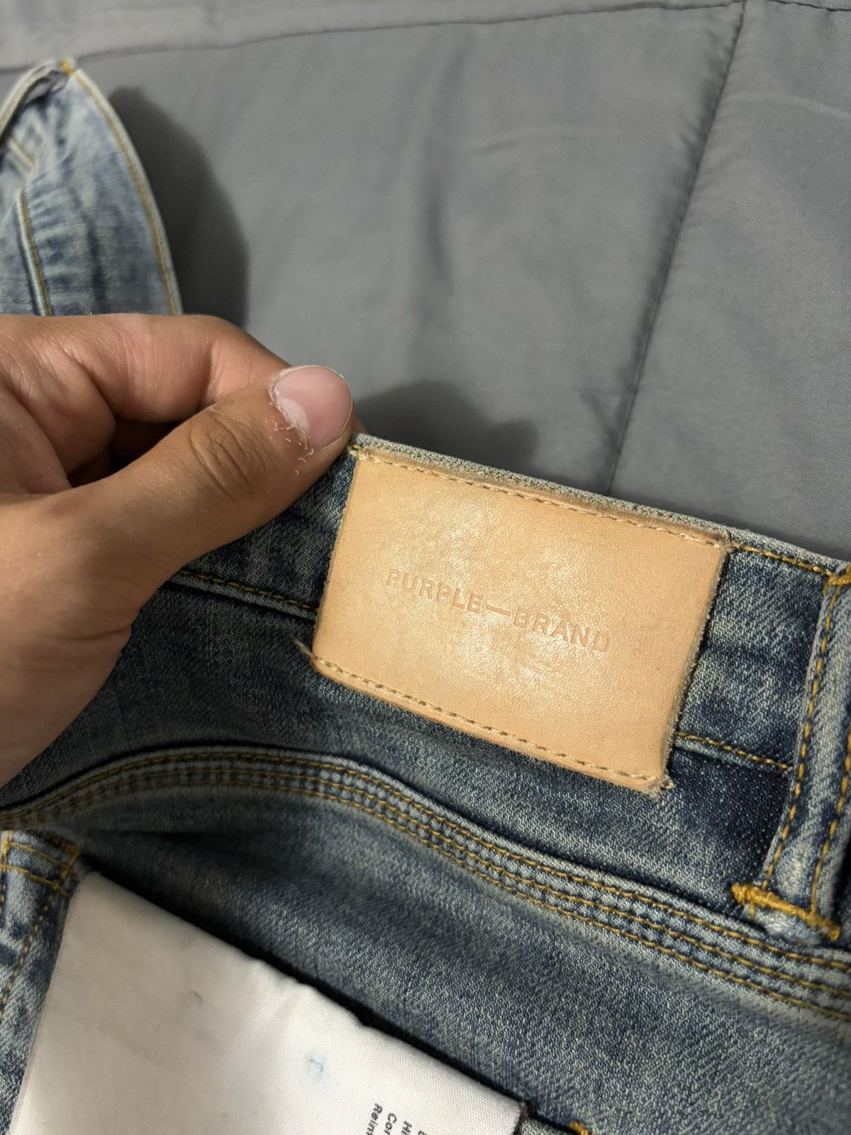 Purple Brand Purple Brand Jeans Size 33 Size US 33 - 4 Thumbnail
