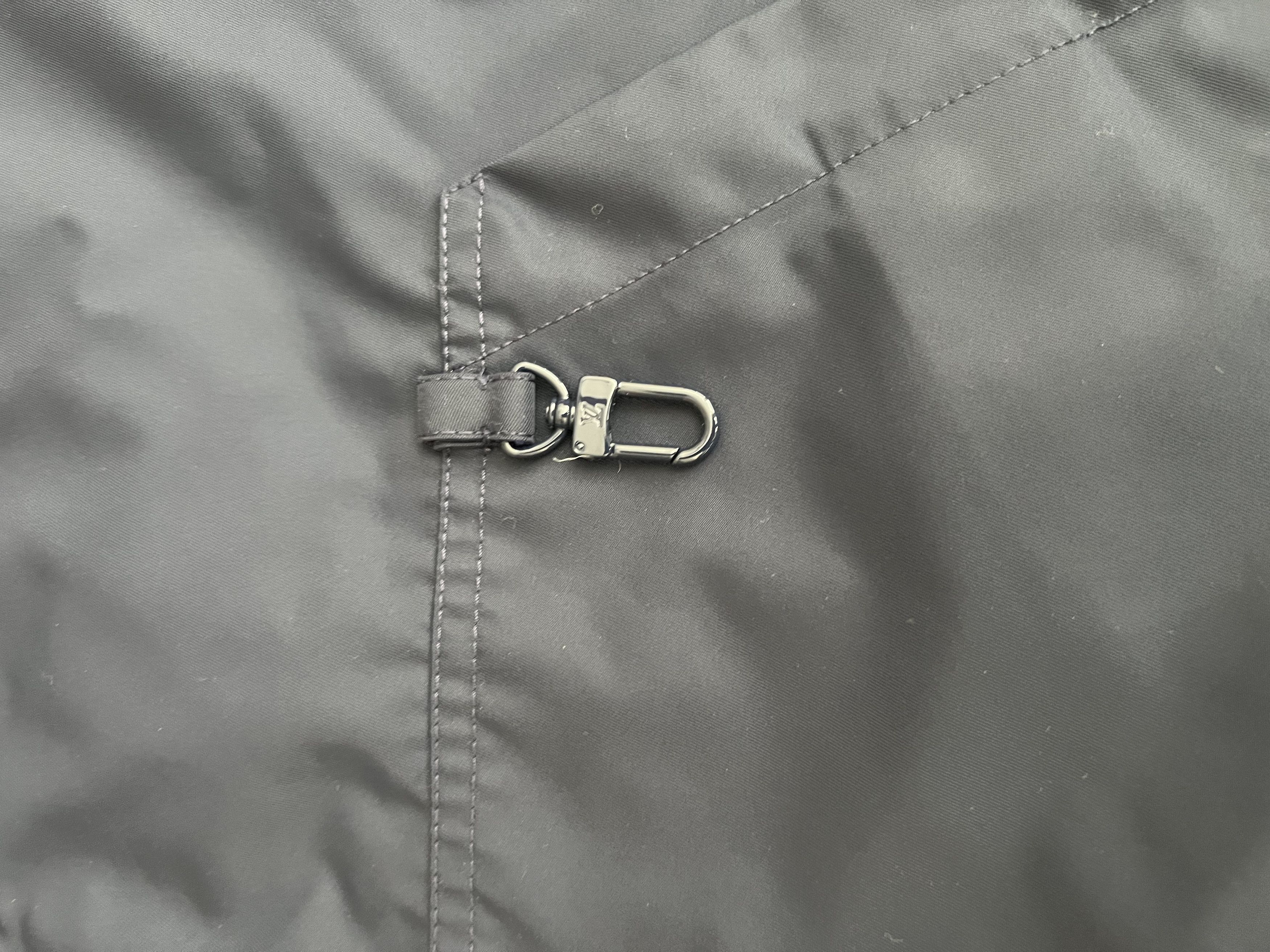 Louis Vuitton Mens Louis Vuitton Reversible Monogram Windbreaker Size US S / EU 44-46 / 1 - 10 Thumbnail