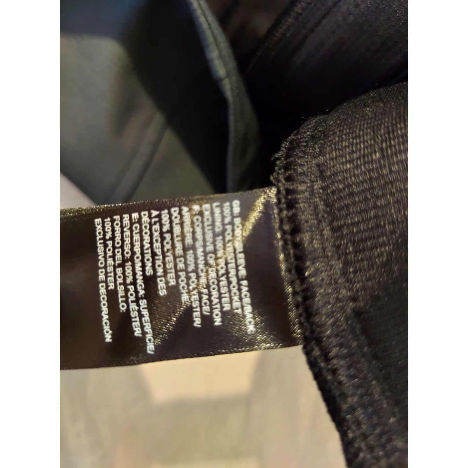 The North Face Womens The North Face Jacket M Medium Gray Athletic Outdoor Hiking Size M / US 6-8 / IT 42-44 - 7 Thumbnail