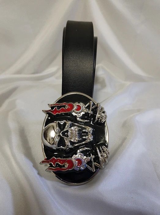 Vintage Fashion personalized simple belt Size ONE SIZE - 3 Thumbnail