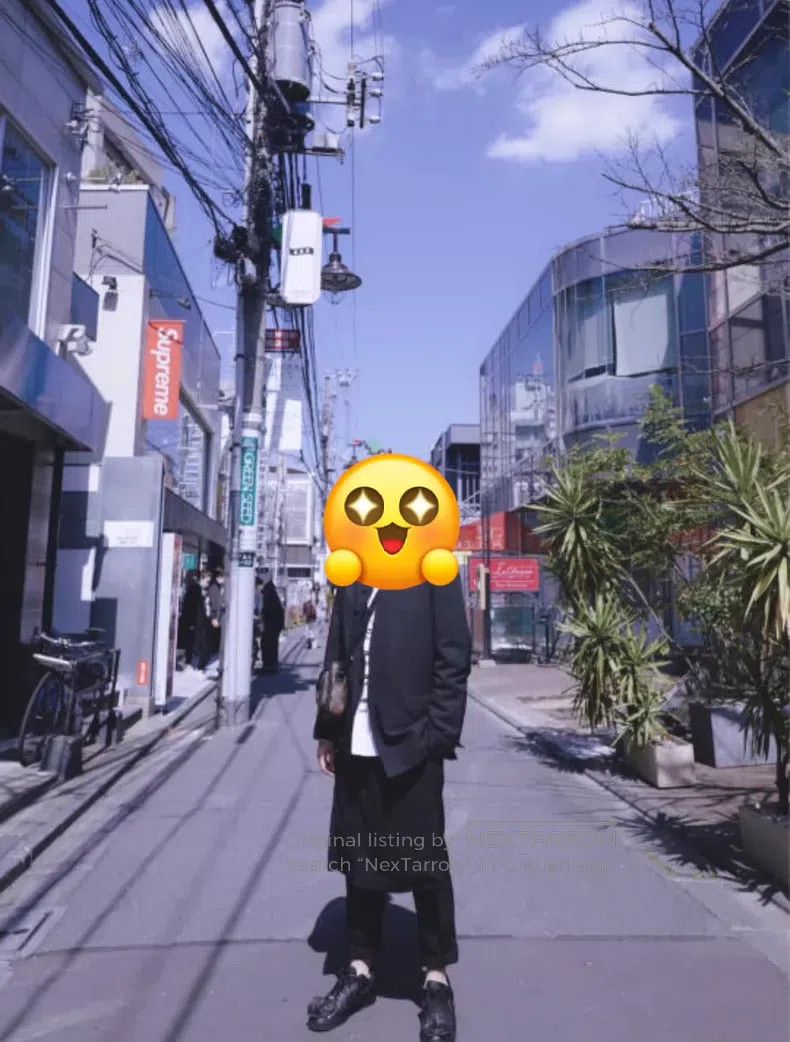 Comme des Garcons Comme Des Garcons size XL Skirt pants, wool suit pants Size 23" - 9 Thumbnail