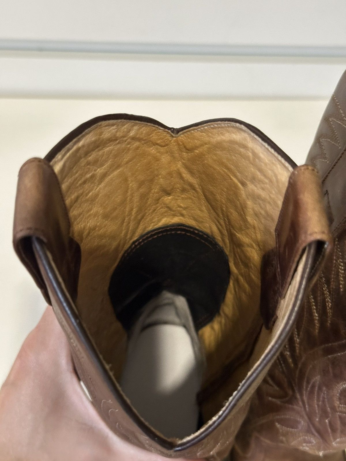 Sendra Sendra cintage cowboy boots, size 41 Size US 8 / IT 38 - 9 Thumbnail
