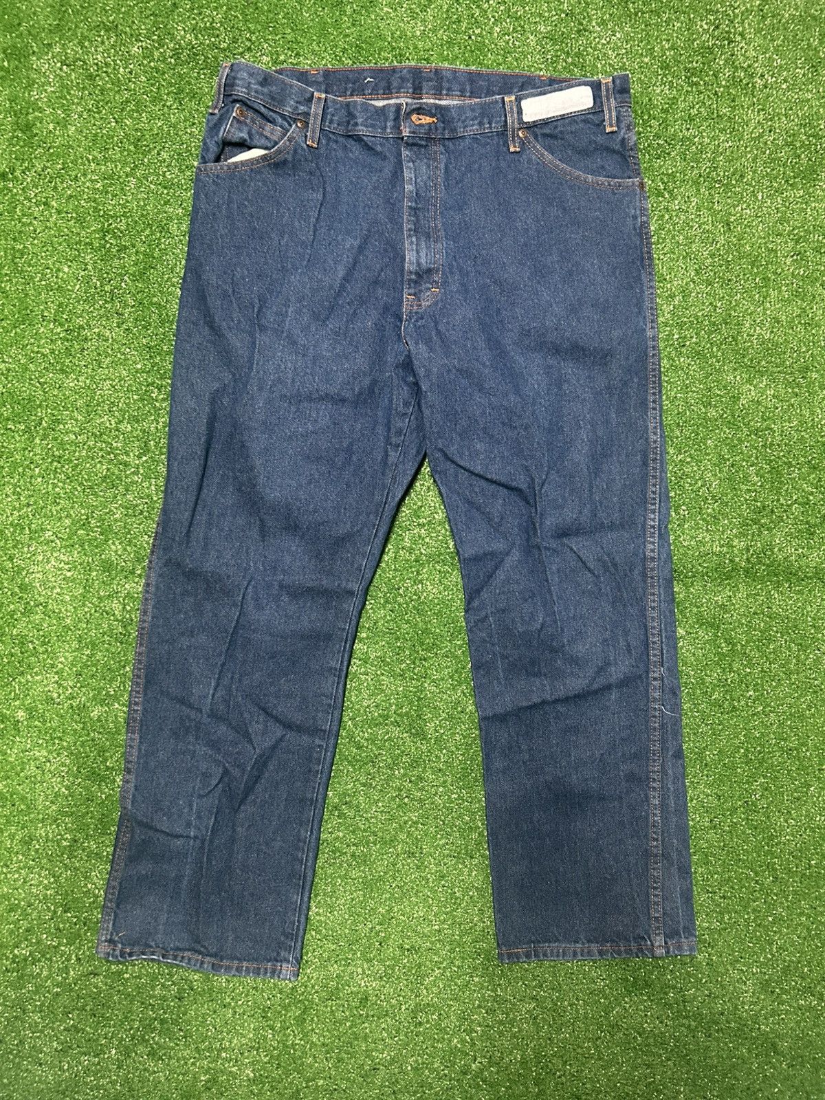 Dickies × Vintage Vintage dickies workwear jeans Size US 40 / EU 56 - 3 Thumbnail
