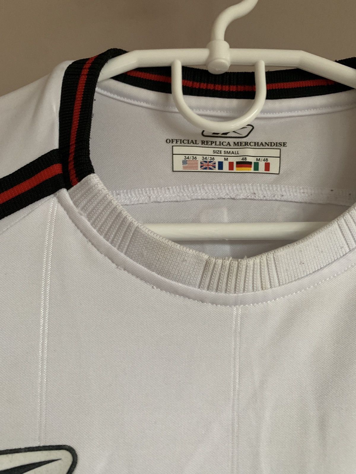 Reebok Liverpool Vintage Football Shirt Reebok Soccer Jersey Retro Size US S / EU 44-46 / 1 - 10 Thumbnail