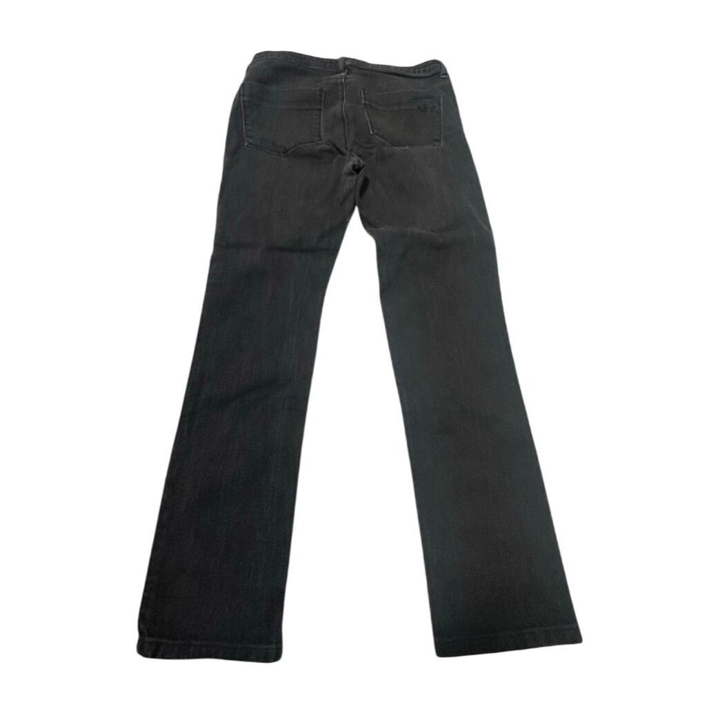 Other Vintage Imitation of Christ black denim Jeans, Size 31 Size 31" - 7 Thumbnail