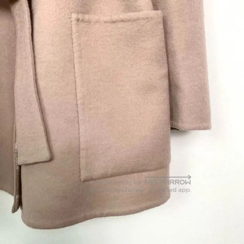 Dior Dior Pink Wool Women's Coat . Size S / US 4 / IT 40 - 4 Thumbnail