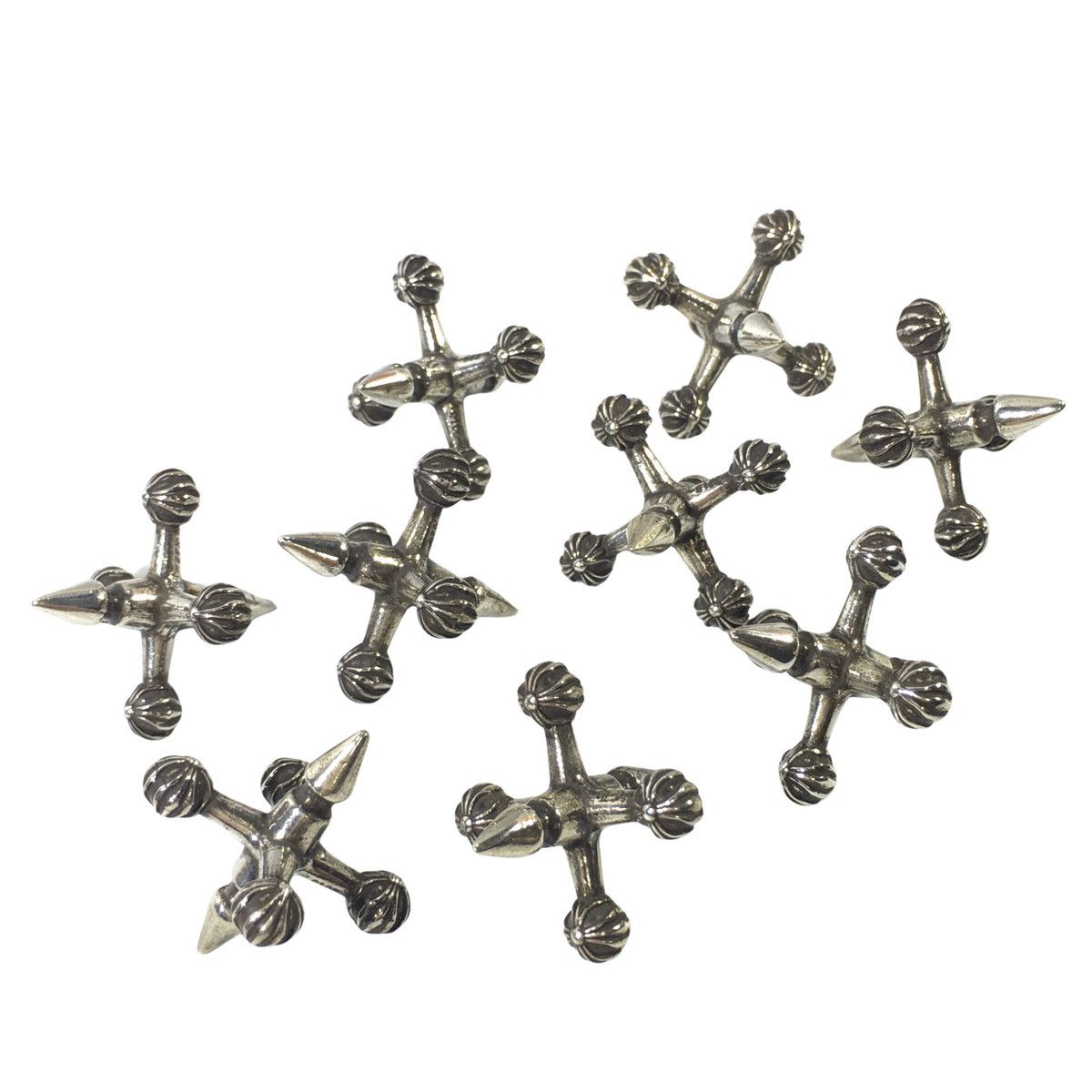 Chrome Hearts Chrome Hearts Jacks Size ONE SIZE - 2 Thumbnail