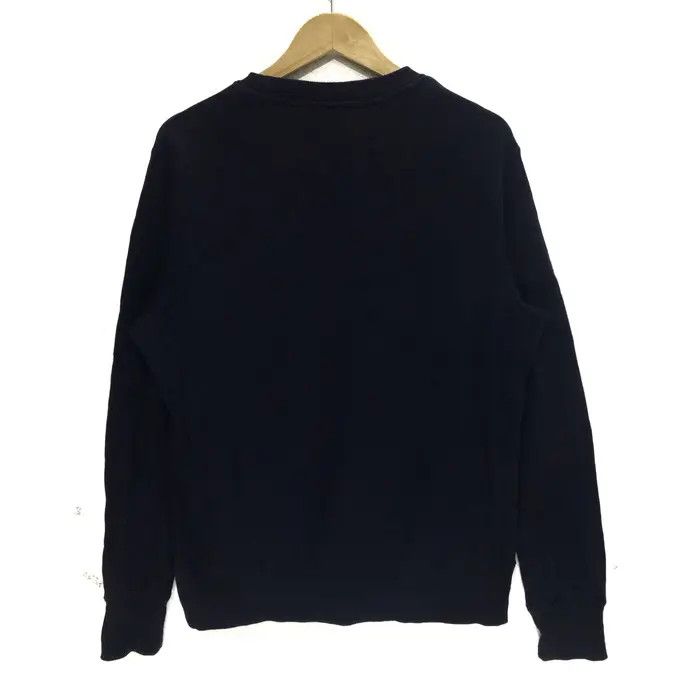 Nike Vtg NIKE Sportswear Swoosh Logo Sweatshirt Sweater Size US XL / EU 56 / 4 - 4 Thumbnail