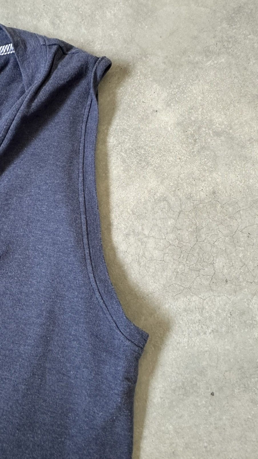 Aquascutum VINTAGE AQUASCUTUM COTTON VEST Size US L / EU 52-54 / 3 - 6 Thumbnail