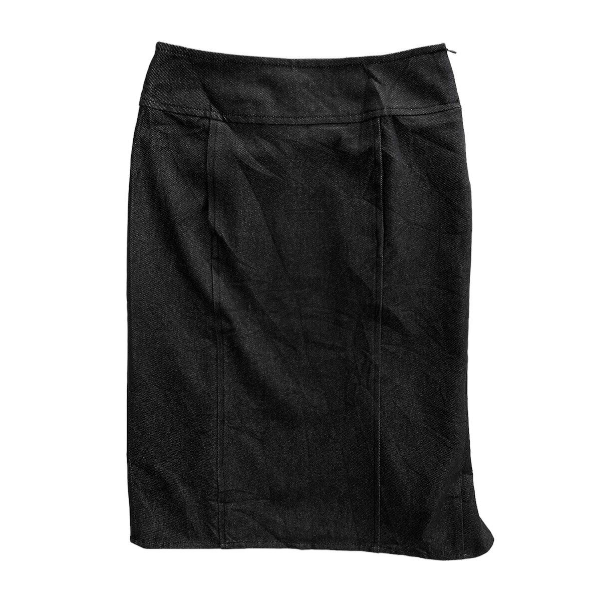 MaxMara Mini Skirt Jeans Made in Italy🇮🇹