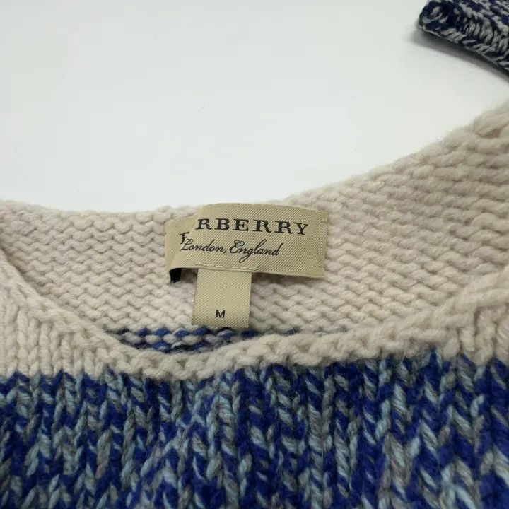 Burberry Burberry Burberry Casual Fashion Knit Sweater-2507 Size US M / EU 48-50 / 2 - 4 Thumbnail